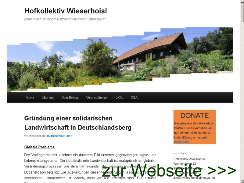 Zur Webseite